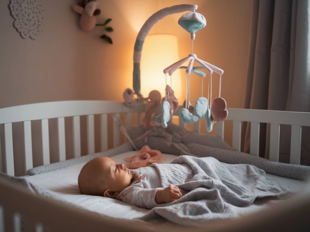 Les astuces pour aider bébé à faire ses nuits plus rapidement et améliorer son sommeil