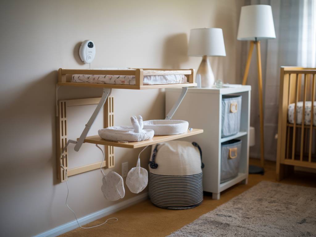 Les erreurs à éviter lors de l'achat d'une chambre de bébé pour un espace sécurisé et fonctionnel