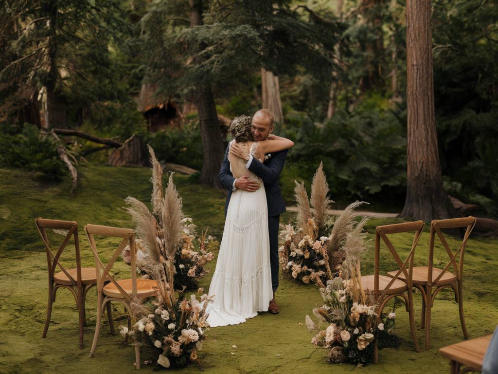 Comment préparer un mariage écoresponsable et tendance tout en respectant l’environnement