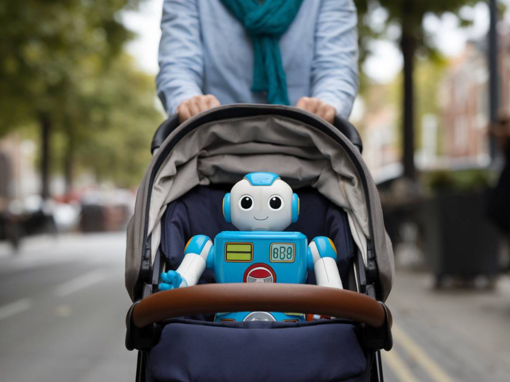 Comment choisir la poussette idéale pour votre bébé selon vos besoins et votre mode de vie
