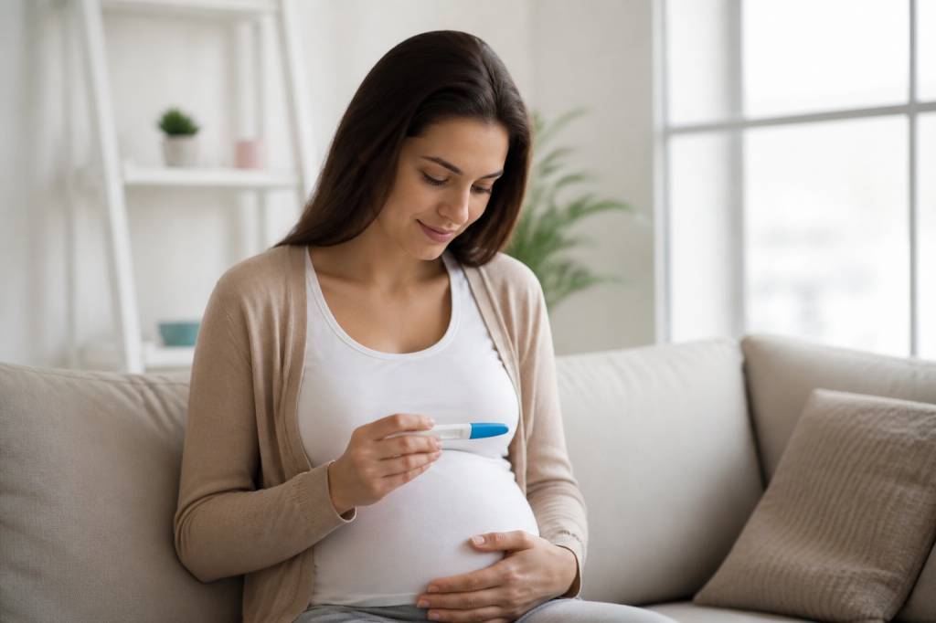 4eme semaine de grossesse : symptômes, développement de l’embryon et conseils essentiels