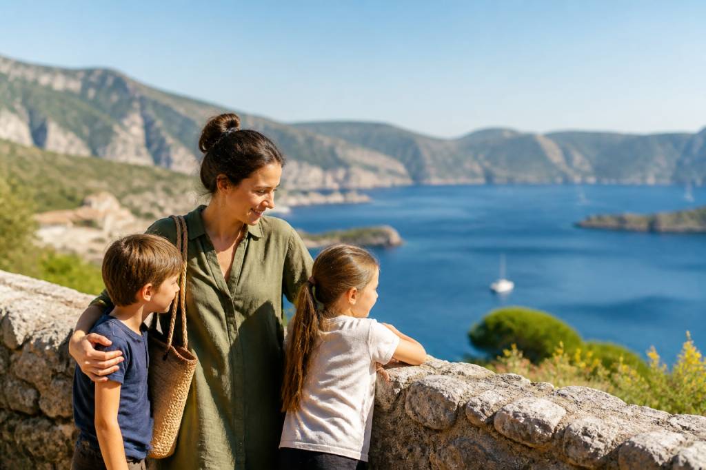 Vacances maman solo : organiser un séjour réussi avec ses enfants